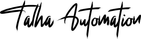 Talha Automation Logo